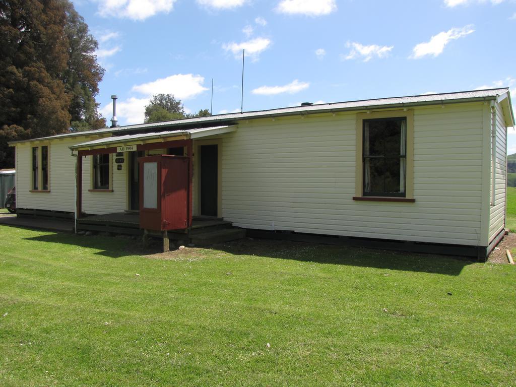 Villa Historic Shearers Quarters Ruahine Exterior foto